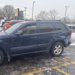 2006 Jeep Grand Cherokee
