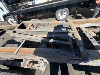 Hoist tijera 550