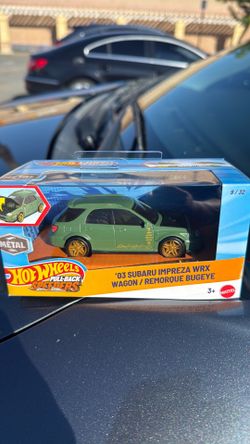 Hot wheels