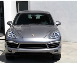 2012 Porsche Cayenne