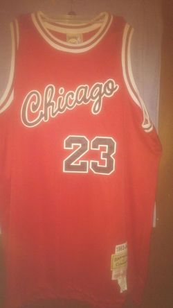 Brand new Jordan throwback jersey
