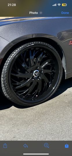 24” Rims