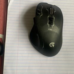 G700s Mouse 