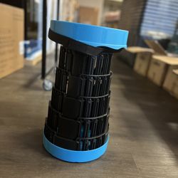 Collapsible Stool | Folding Telescopic Chair 