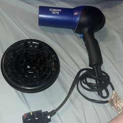 Con-air Blow Dryer  1975 