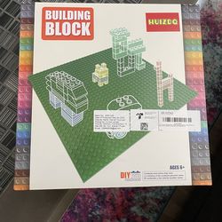 Brand new set of building blocks