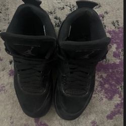 Jordan 4 Black Cats