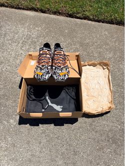 Limited Edition Puma Future Z 1.3 Teaser FG/AG - Size US 9 (With OG Box)