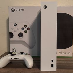 Xbox Series S (512GB) Read Description