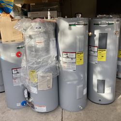 Water Heaters