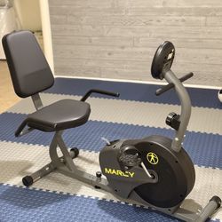 Upright Exercise Bike | Marcy ME