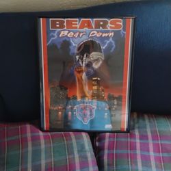 Bears Poster