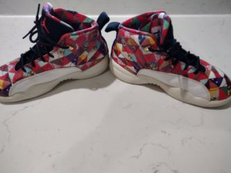 JORDAN MULTICOLOR UNISEX KIDS