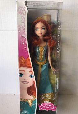 Disney Princess Dolls