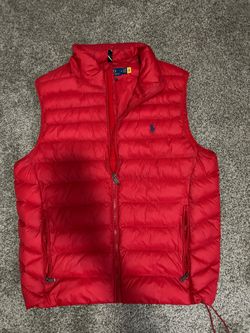 Polo Ralph Lauren vest