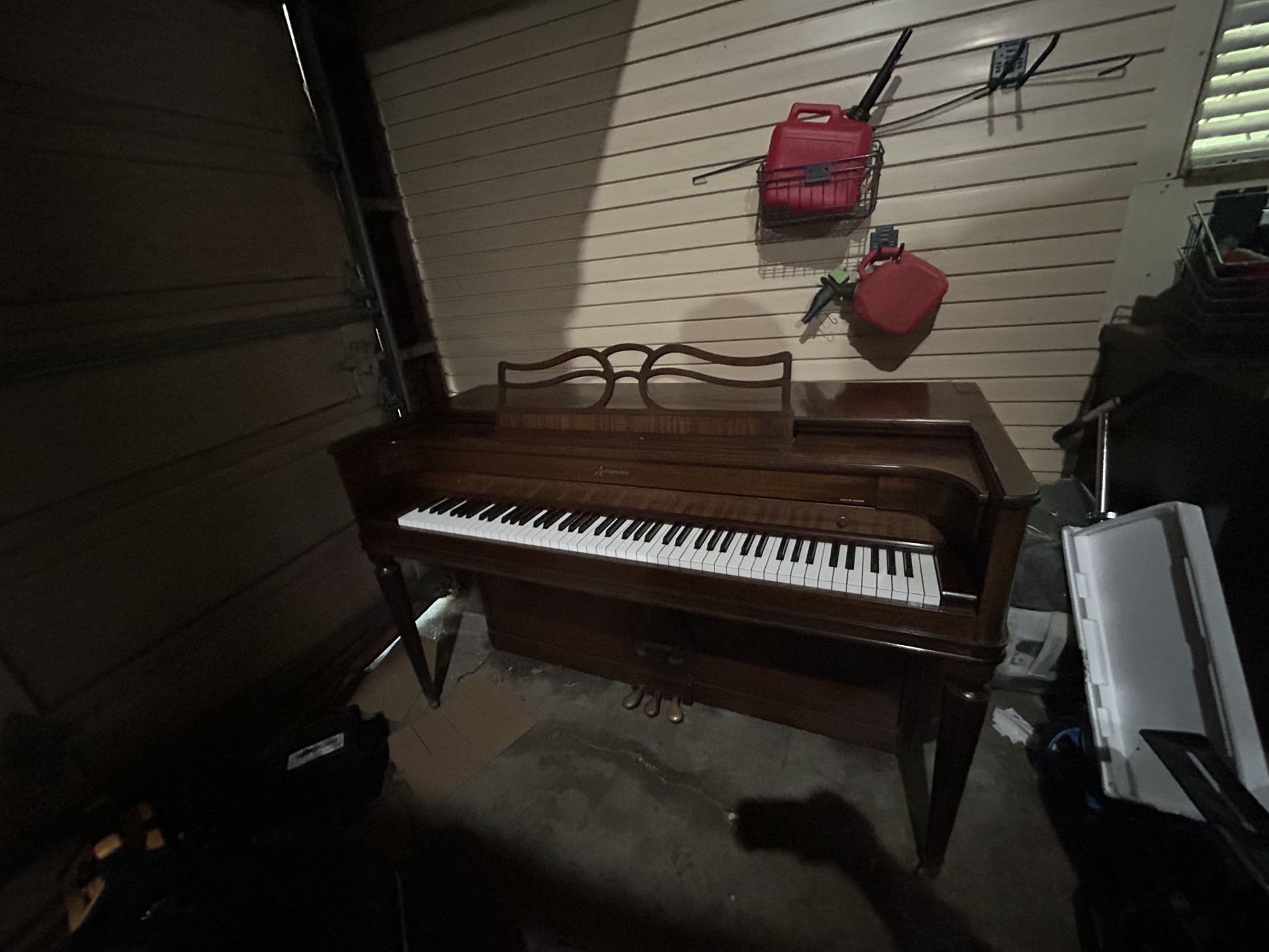 Acrosonic Baldwin Piano