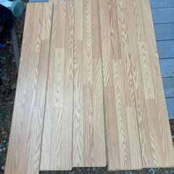 Commercial Grade Flooring About 700sq Ft 