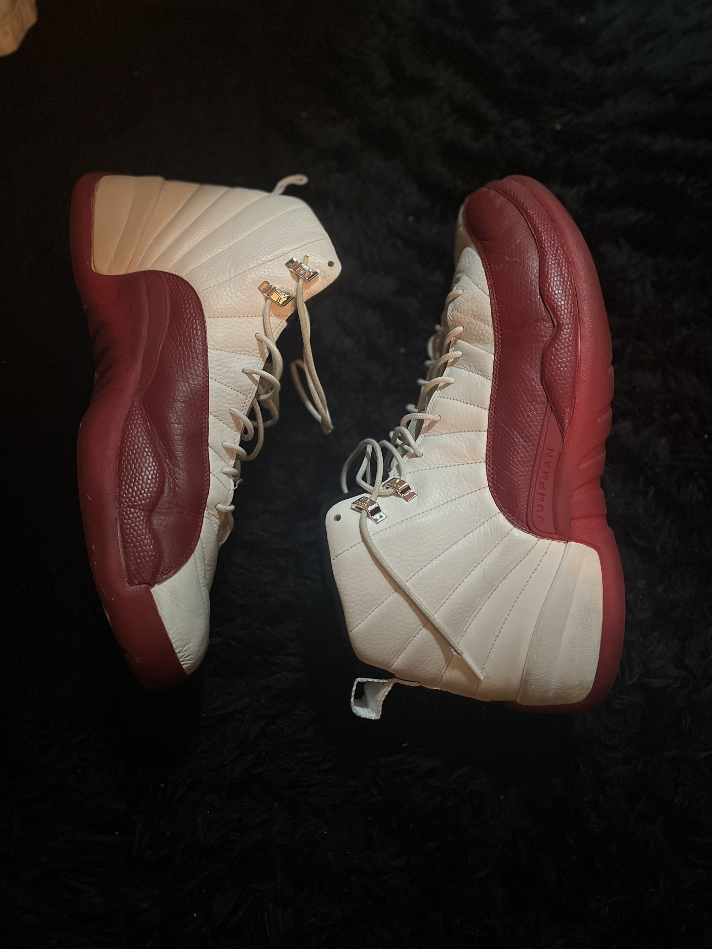 Cherry Red 12s
