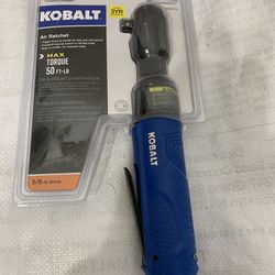 Kobalt 3/8-in Air Ratchet Wrench