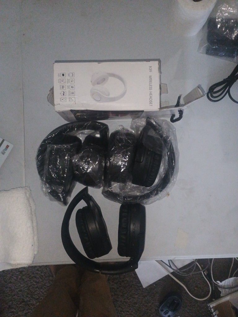 Wireless Headphone
