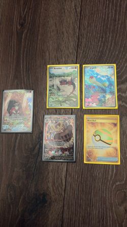 Pokemon Cards