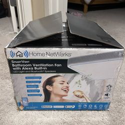 Bathroom Ventilation Fan