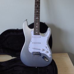 Paul Reed Smith (PRS) Silver Sky Electric Guitar with PRS Case - Brand New, Never Played