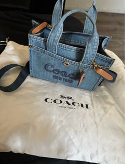 Coach bag