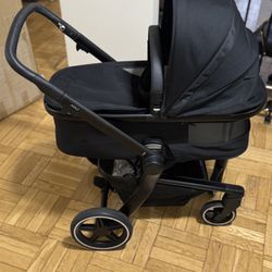 Joolz hub+ Stroller & Bassinet 