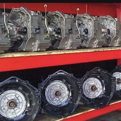 4L60 6L80 Transmissions