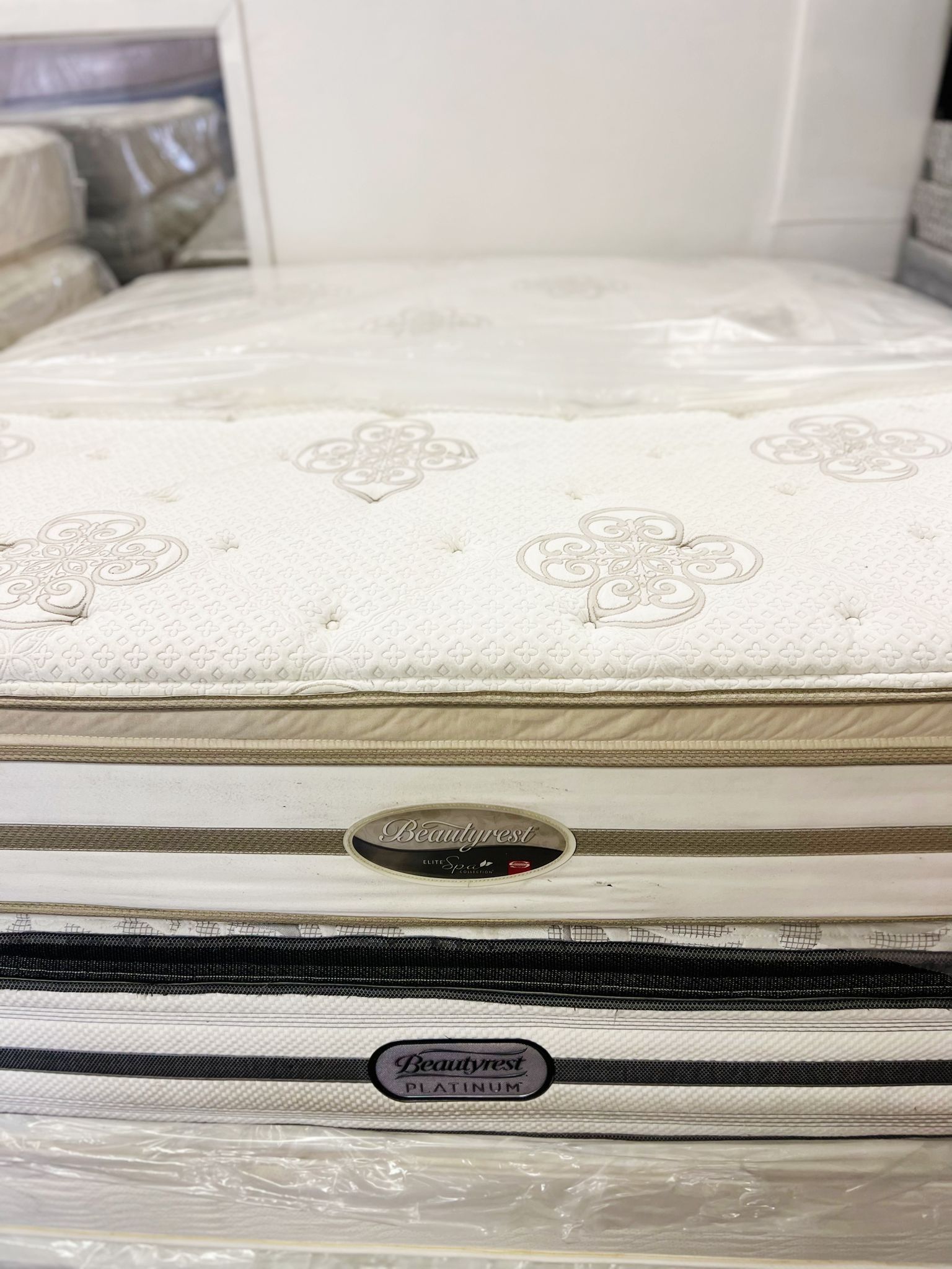 cheapest online store Bedroom The King Size Mattress Beautyrest