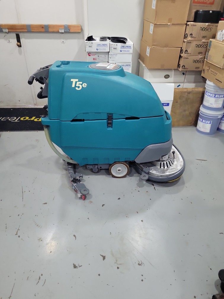FLOOR SCRUBBER T5 RECONDITIONED