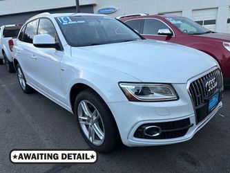2014 Audi Q5