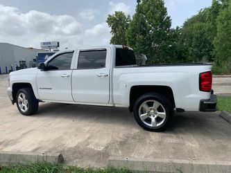 2014 Chevy Silverado **DP 3490**