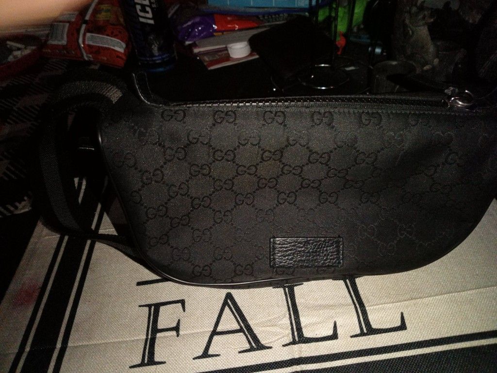 Gucci Handbag Black