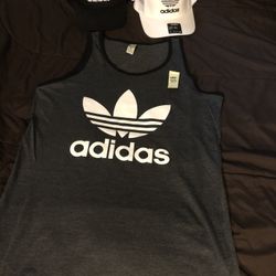 Adidas Gym Shirt 