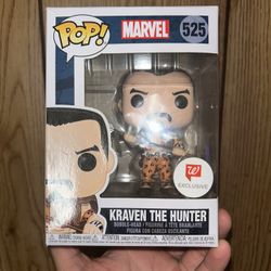 Marvel Kraven The Hunter Funko Pop 525