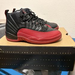 Jordan 12 Flu Game 