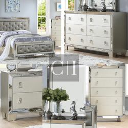 New Queen Bedroom Set 