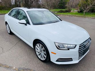 2017 Audi A4