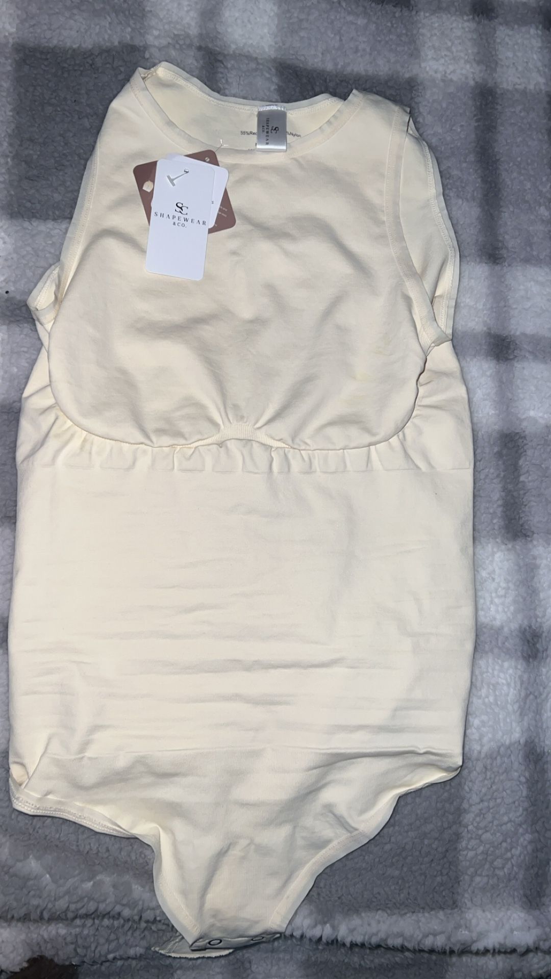 Shapewear & Co Bodysuit By Chiquis Rivera Size 2XL