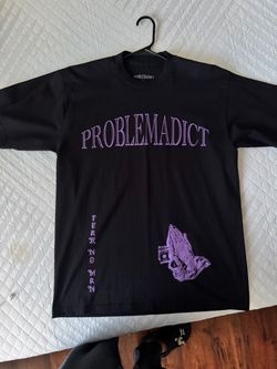 Problematic graphic T
