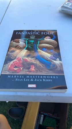 Fantastic Four Compilation Comic