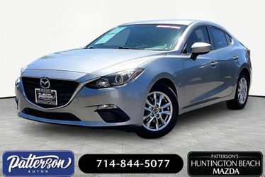 2014 Mazda Mazda3
