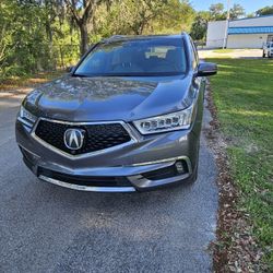 Acura MDX 2017