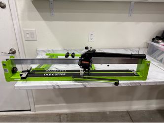VEVOR Tile Cutter with laser