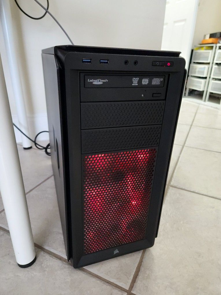 Custom Gaming PC-Sell Or Trade