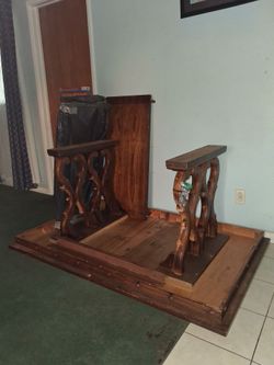 Oak Dining Table