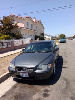 2006 Volvo S-60