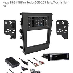 Metra 99-5841B Ford Fusion